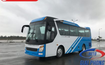 Báo giá xe khách Hyundai Universe 47 chỗ 410PS